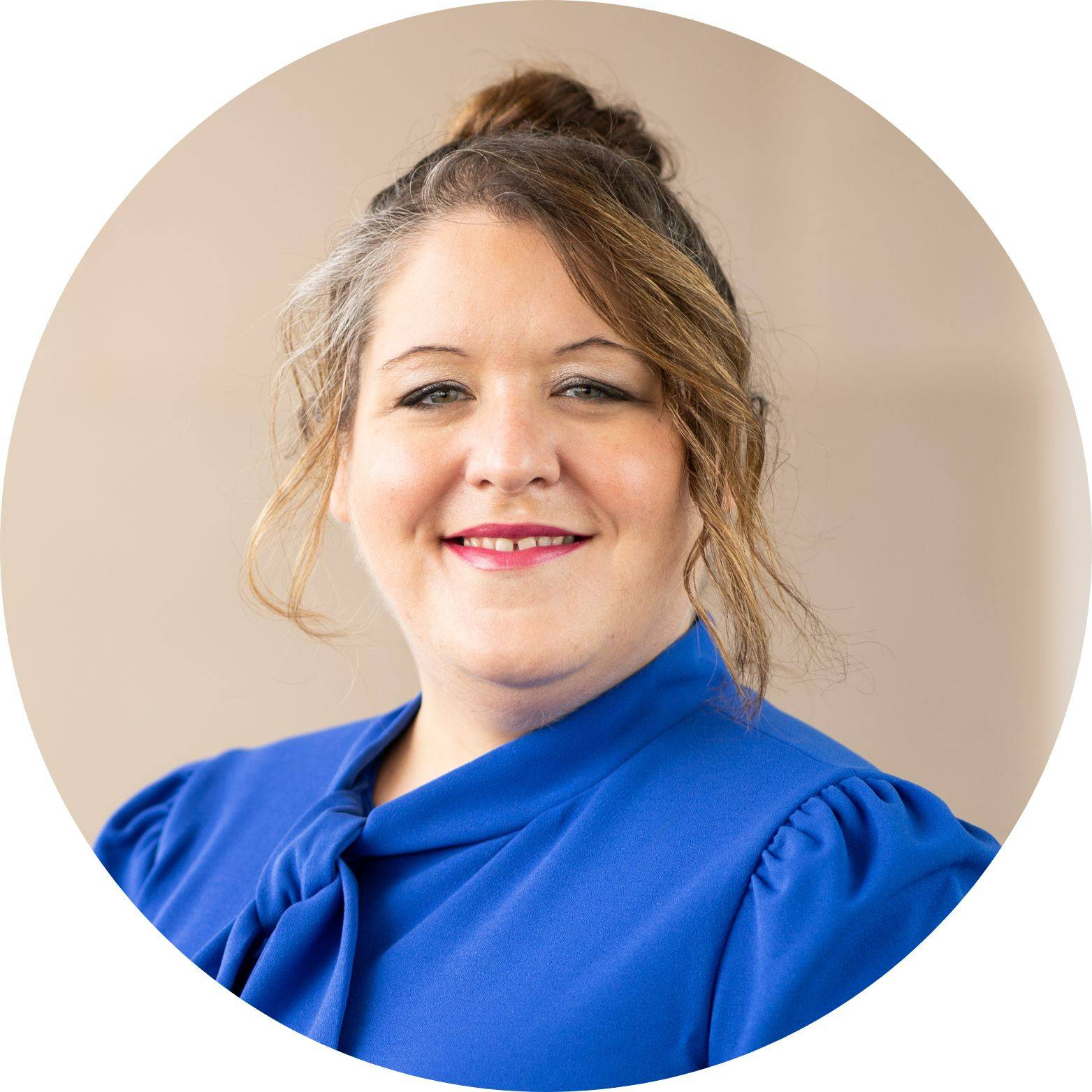 Nicole Harpold headshot